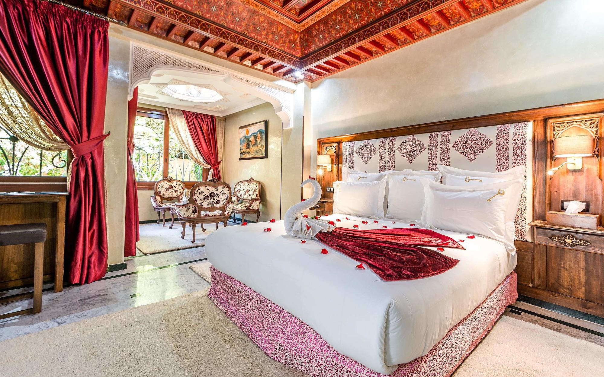 Hivernage Secret Suites & Garden Marrakesh Exterior photo