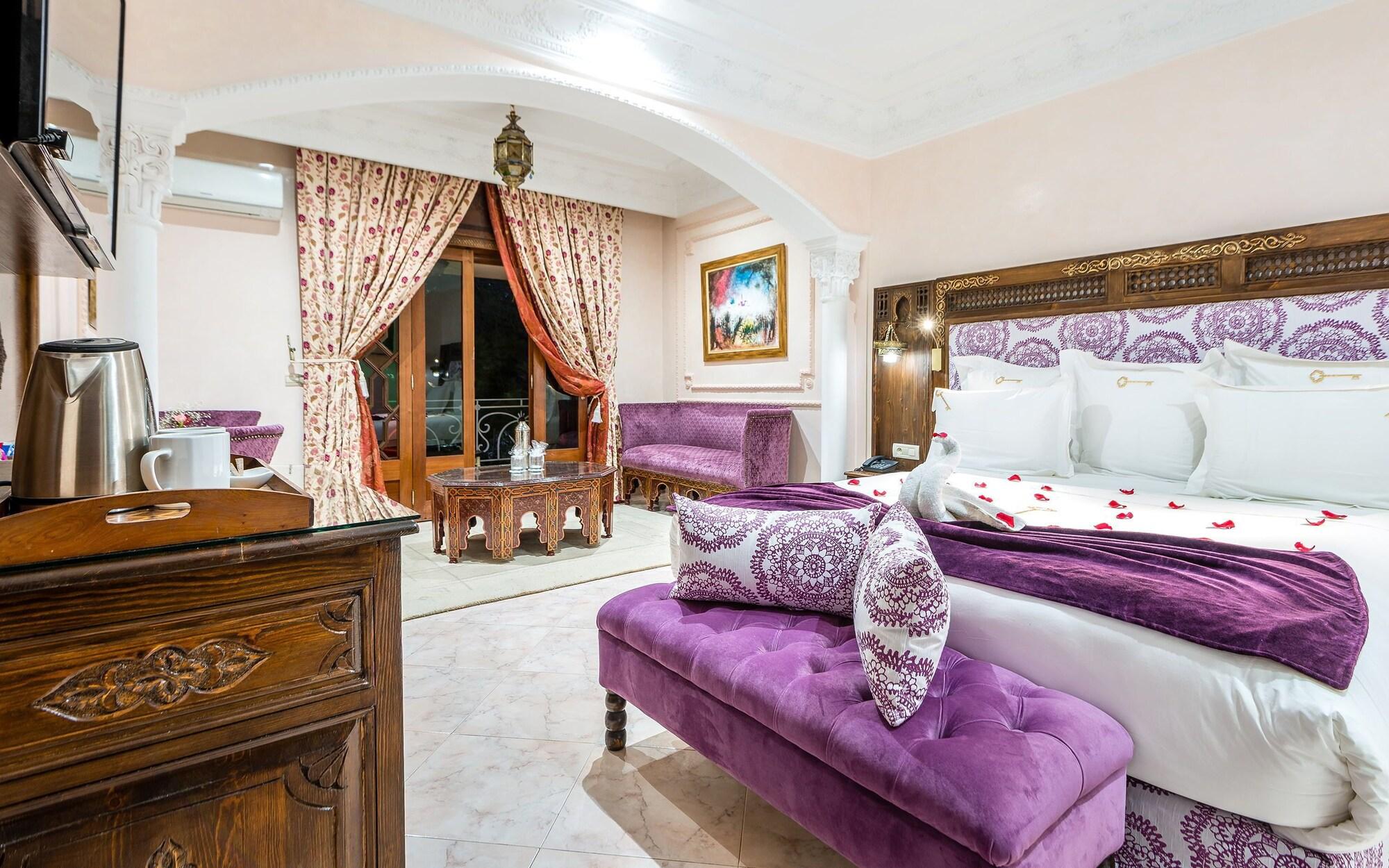 Hivernage Secret Suites & Garden Marrakesh Exterior photo