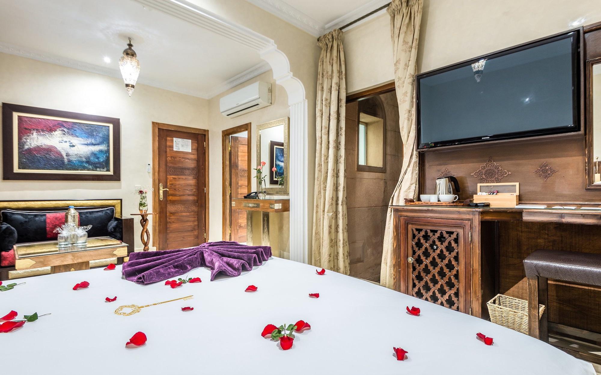 Hivernage Secret Suites & Garden Marrakesh Exterior photo