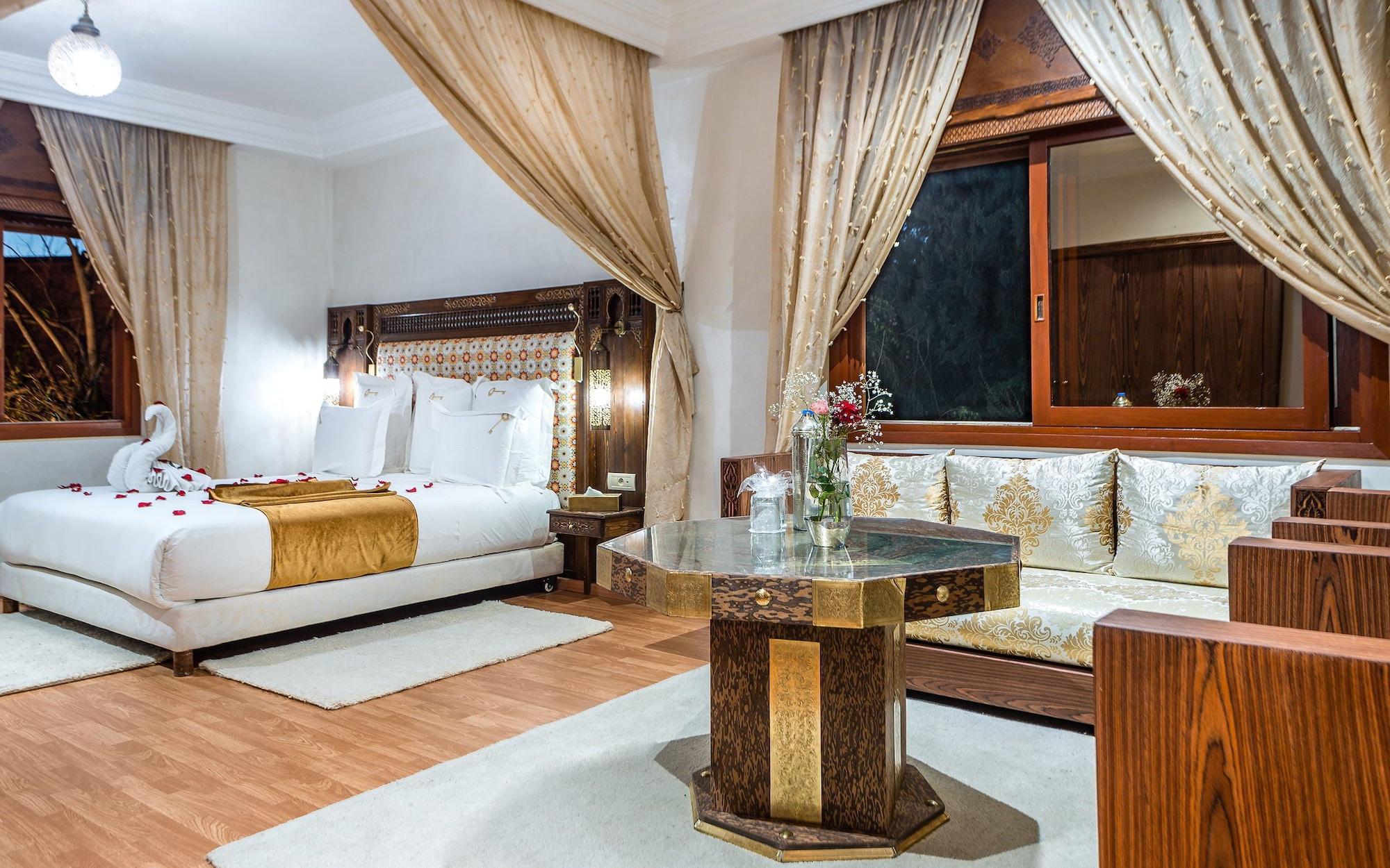 Hivernage Secret Suites & Garden Marrakesh Exterior photo