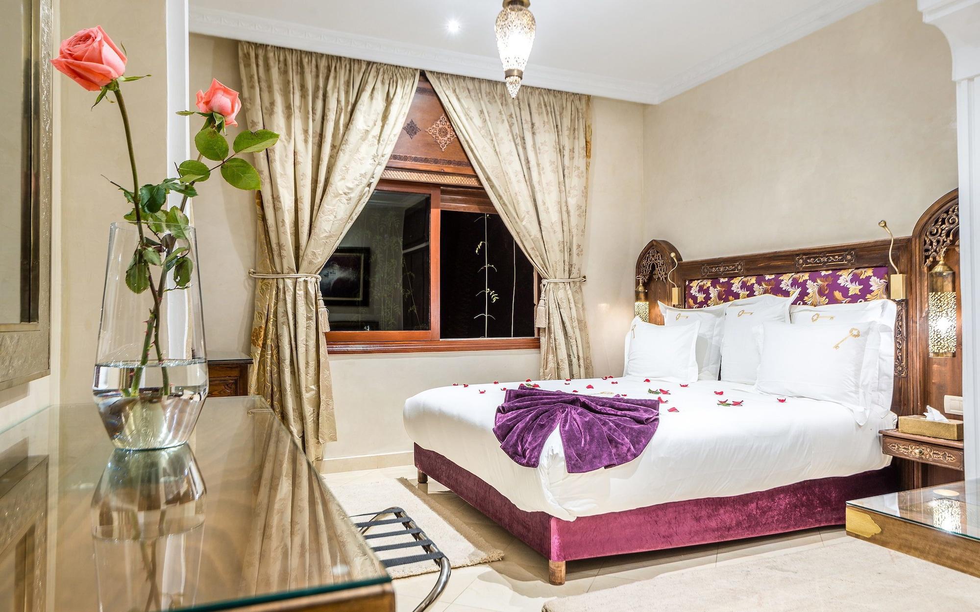 Hivernage Secret Suites & Garden Marrakesh Exterior photo