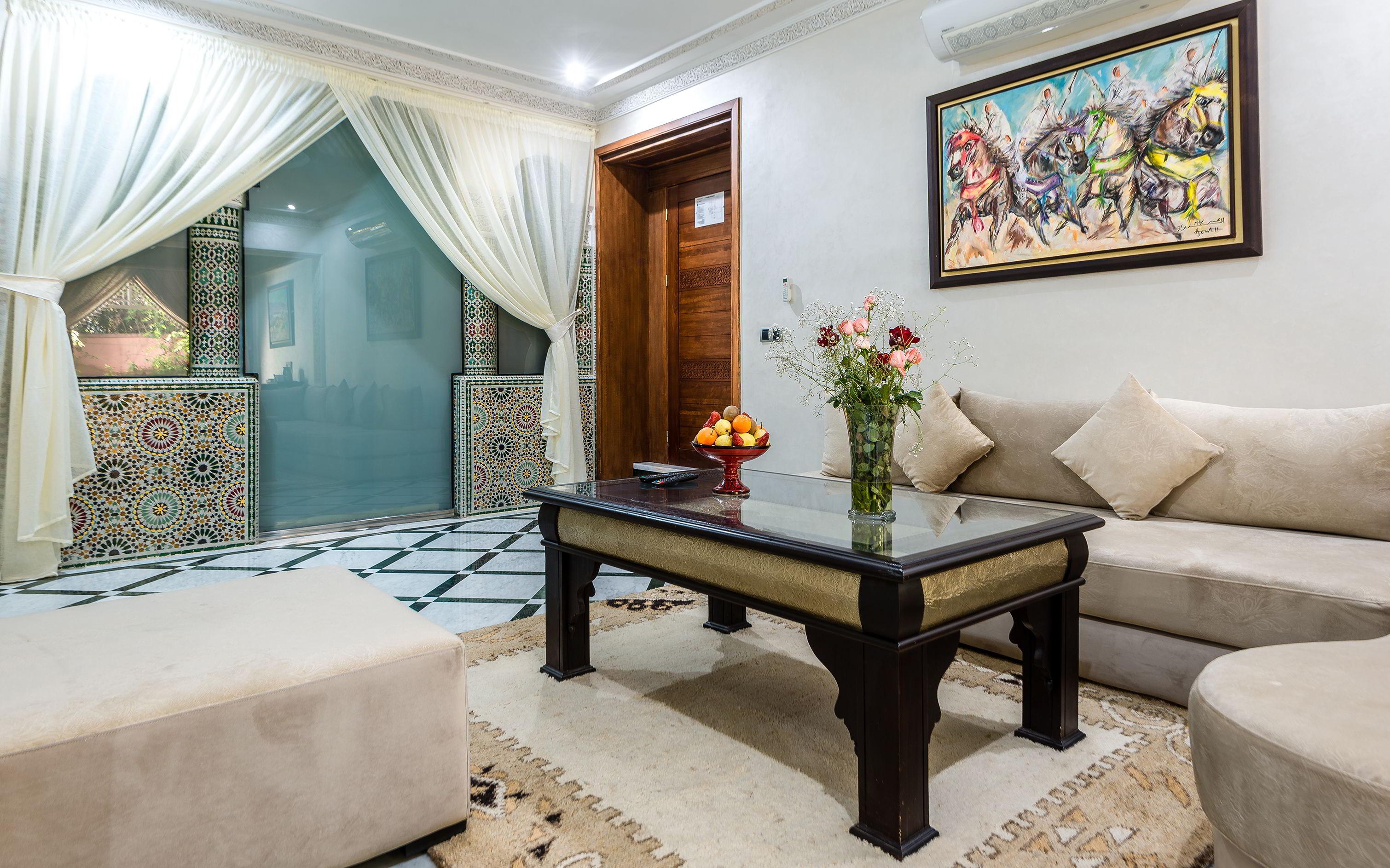 Hivernage Secret Suites & Garden Marrakesh Exterior photo