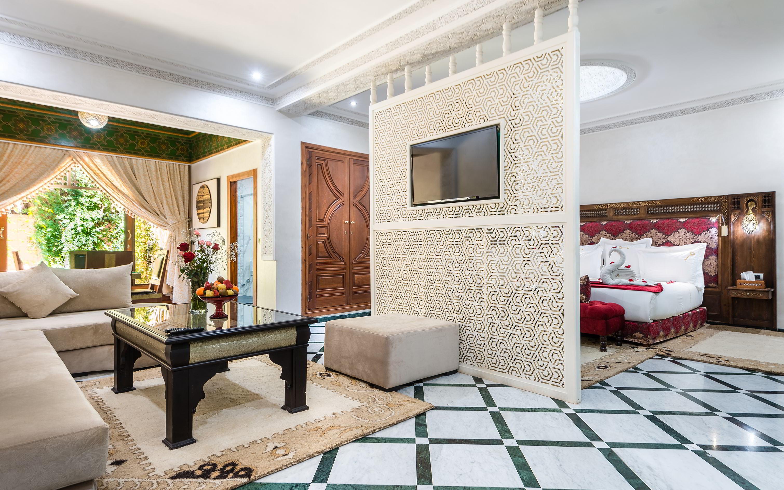 Hivernage Secret Suites & Garden Marrakesh Exterior photo