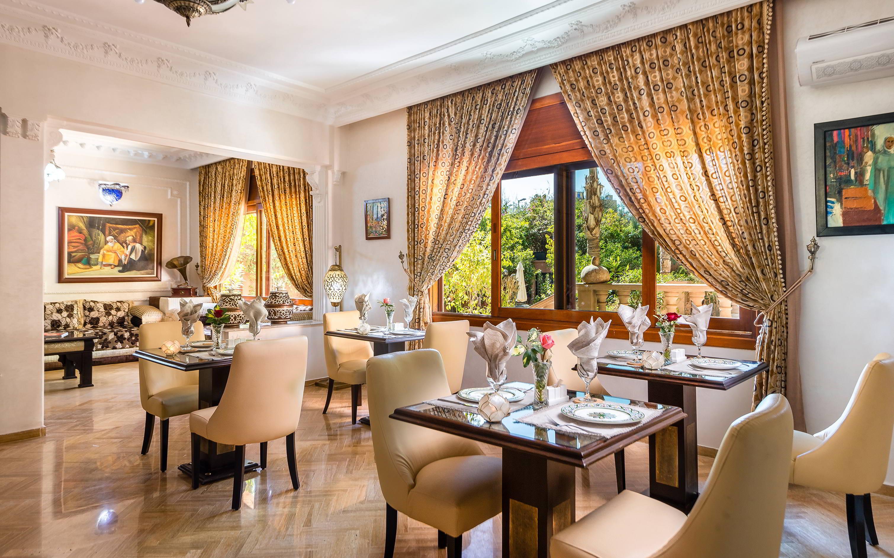 Hivernage Secret Suites & Garden Marrakesh Exterior photo