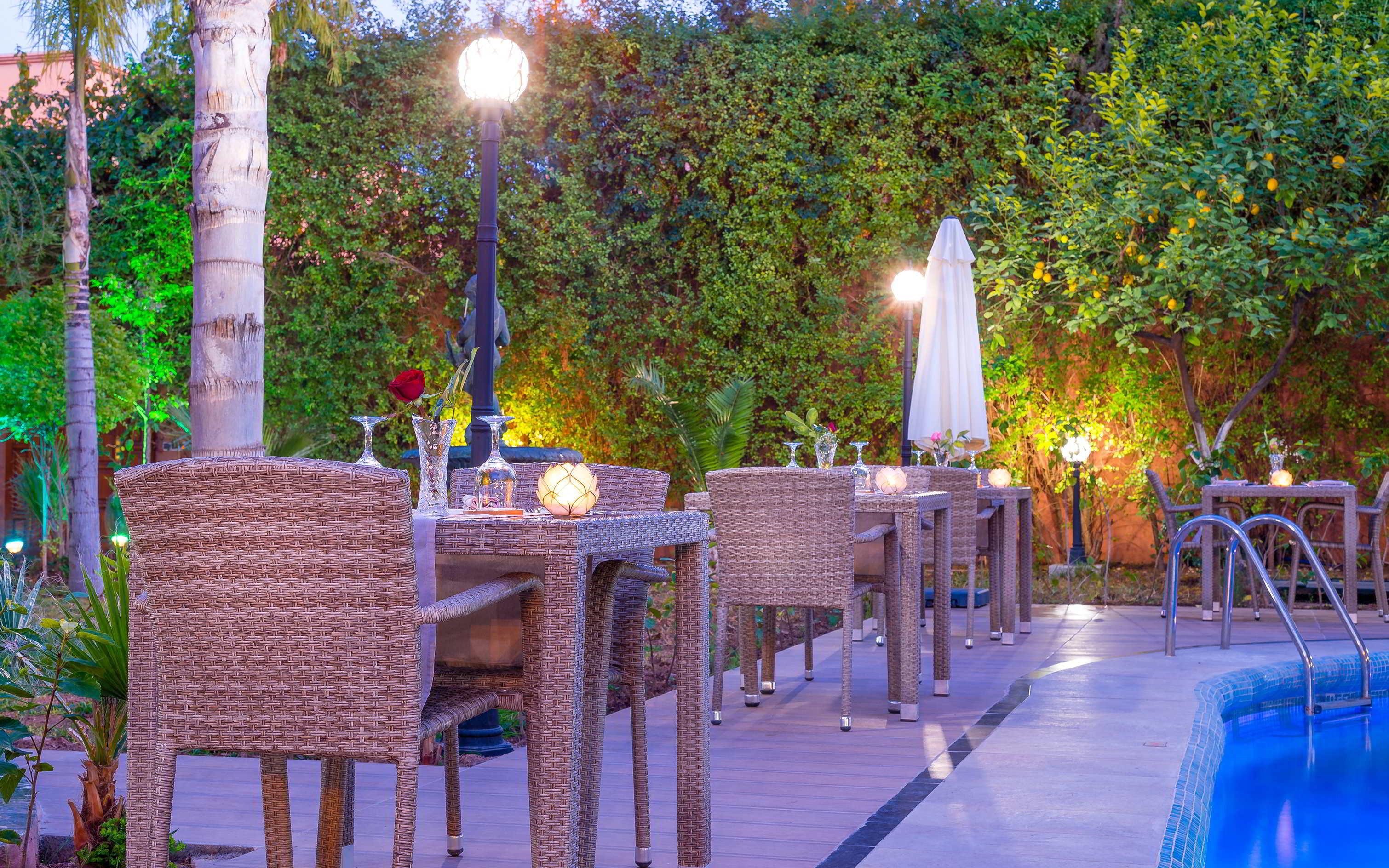 Hivernage Secret Suites & Garden Marrakesh Exterior photo
