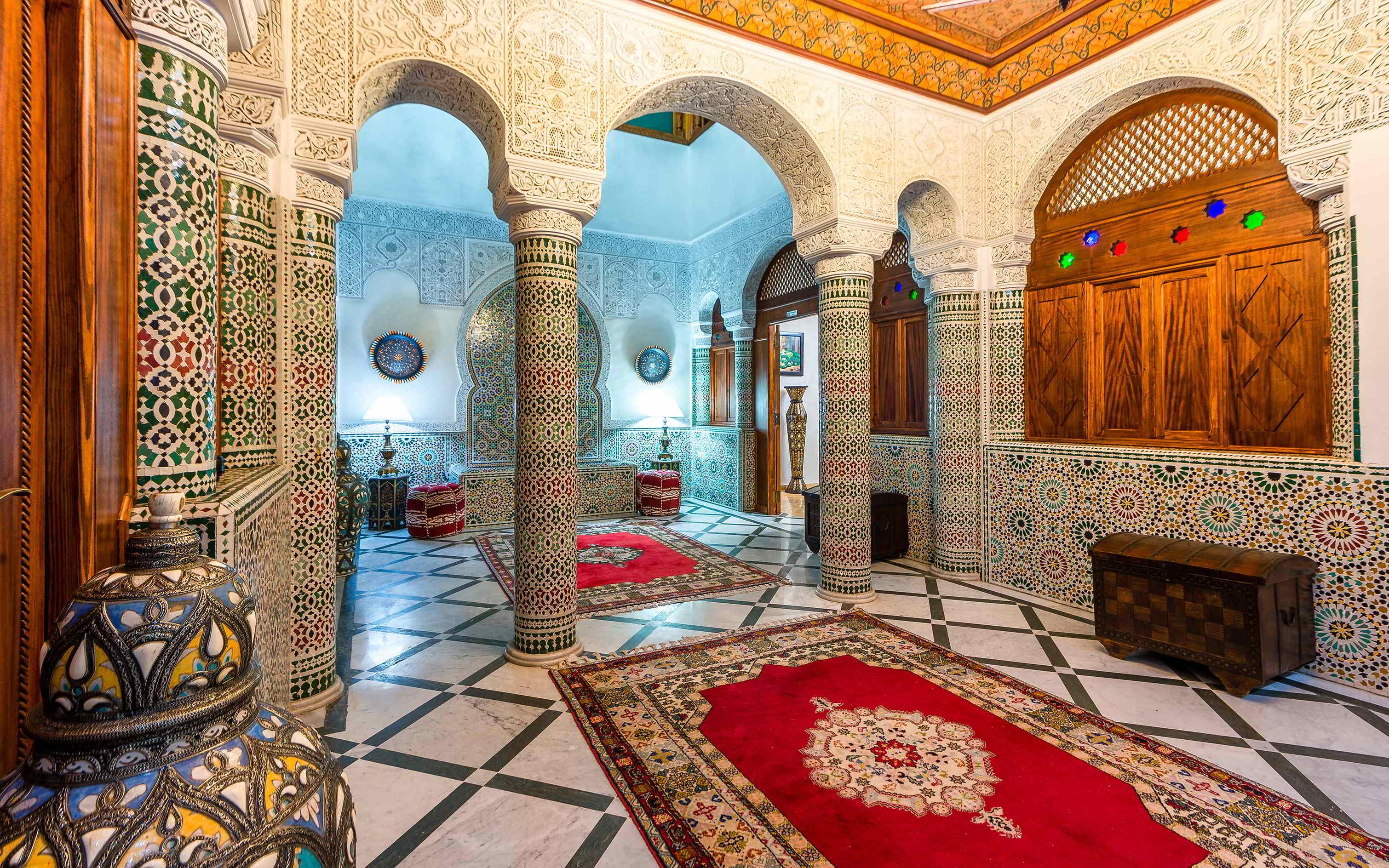 Hivernage Secret Suites & Garden Marrakesh Exterior photo