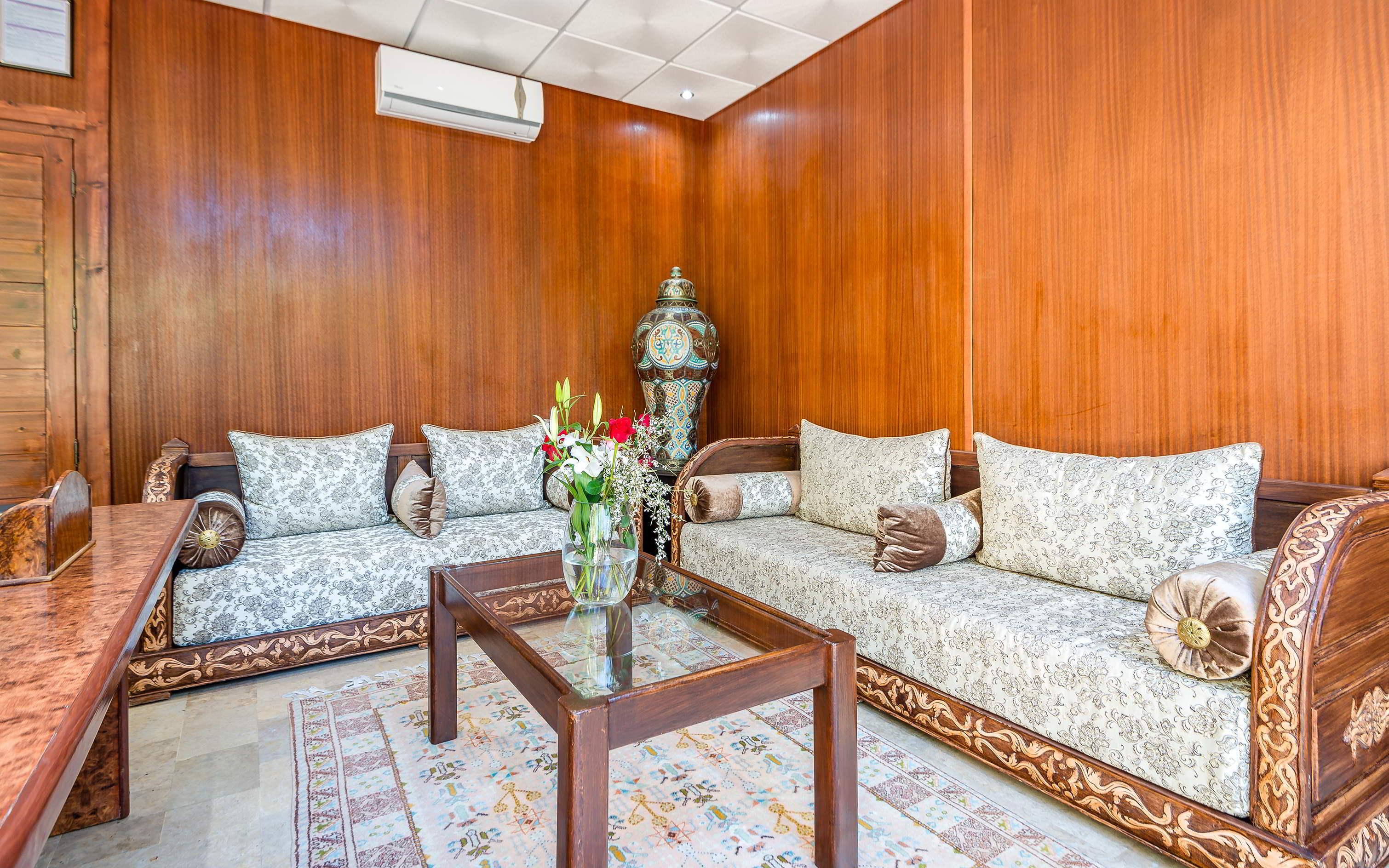 Hivernage Secret Suites & Garden Marrakesh Exterior photo