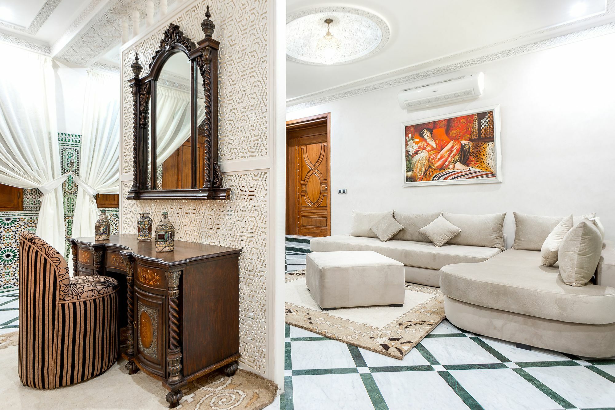 Hivernage Secret Suites & Garden Marrakesh Exterior photo