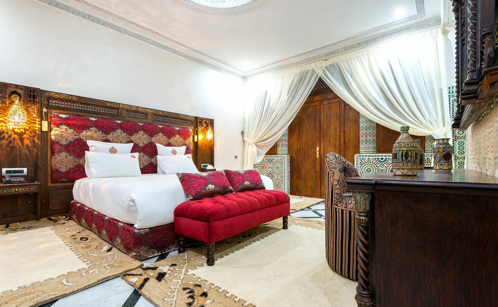 Hivernage Secret Suites & Garden Marrakesh Exterior photo