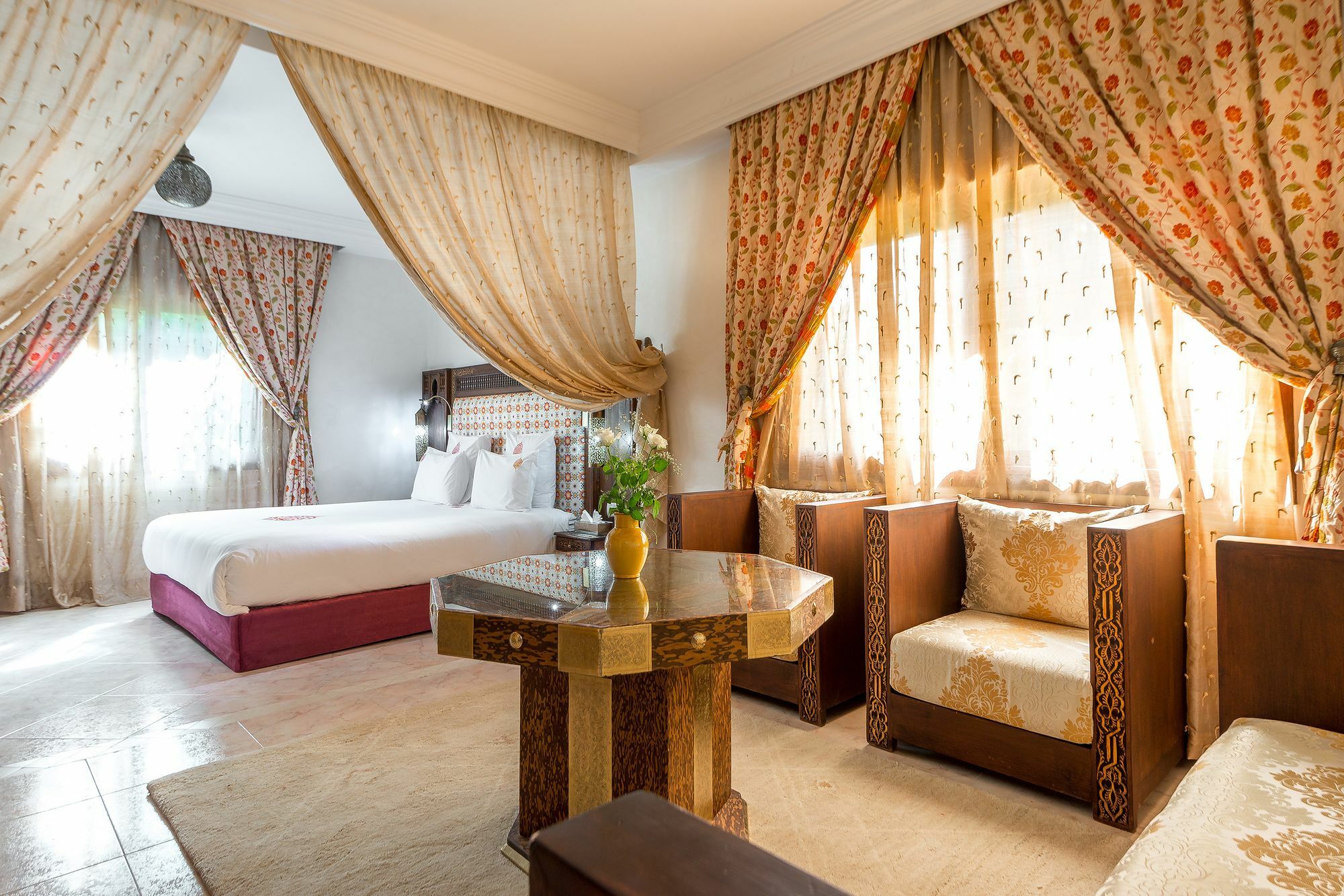 Hivernage Secret Suites & Garden Marrakesh Exterior photo