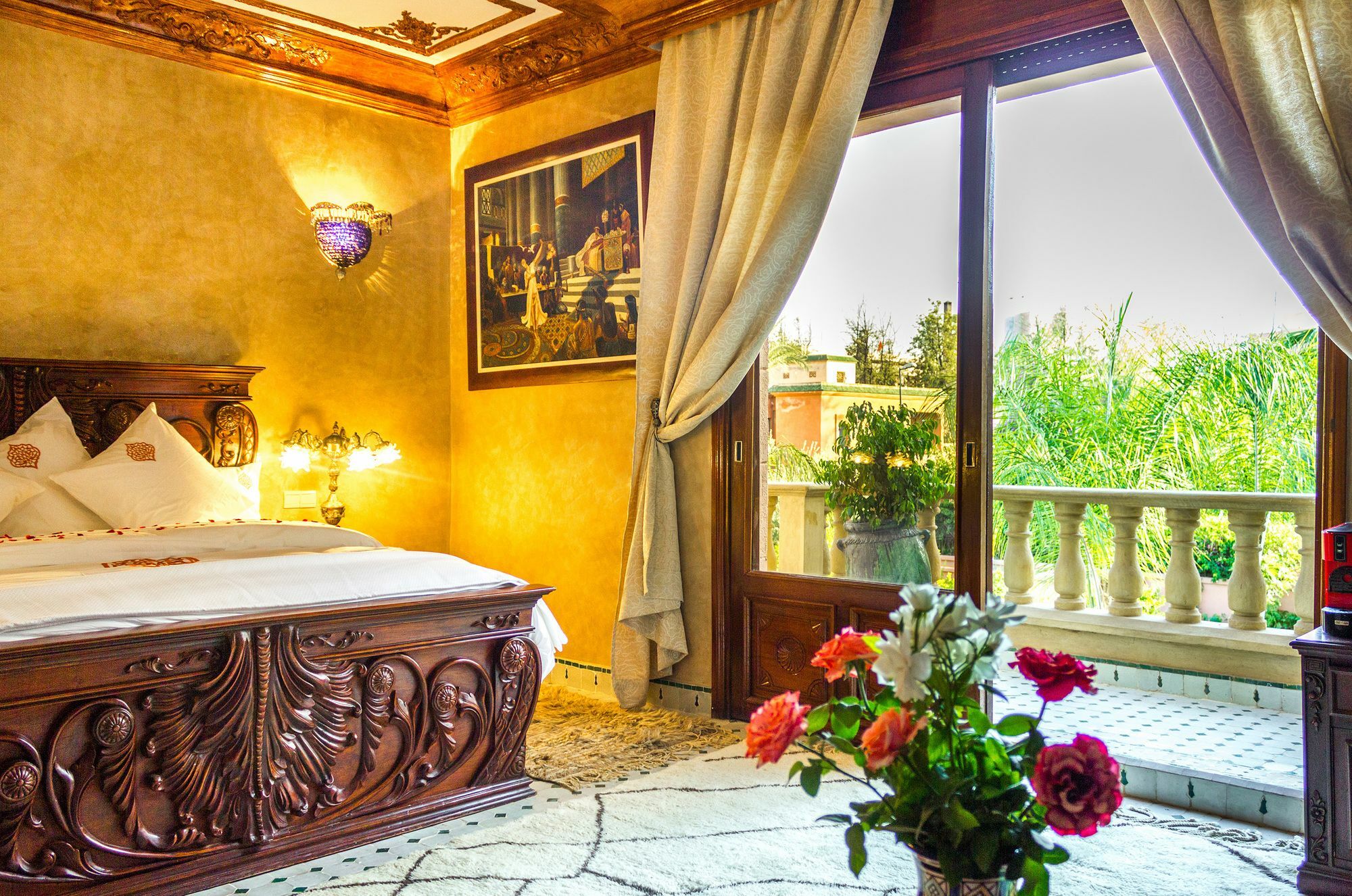 Hivernage Secret Suites & Garden Marrakesh Exterior photo