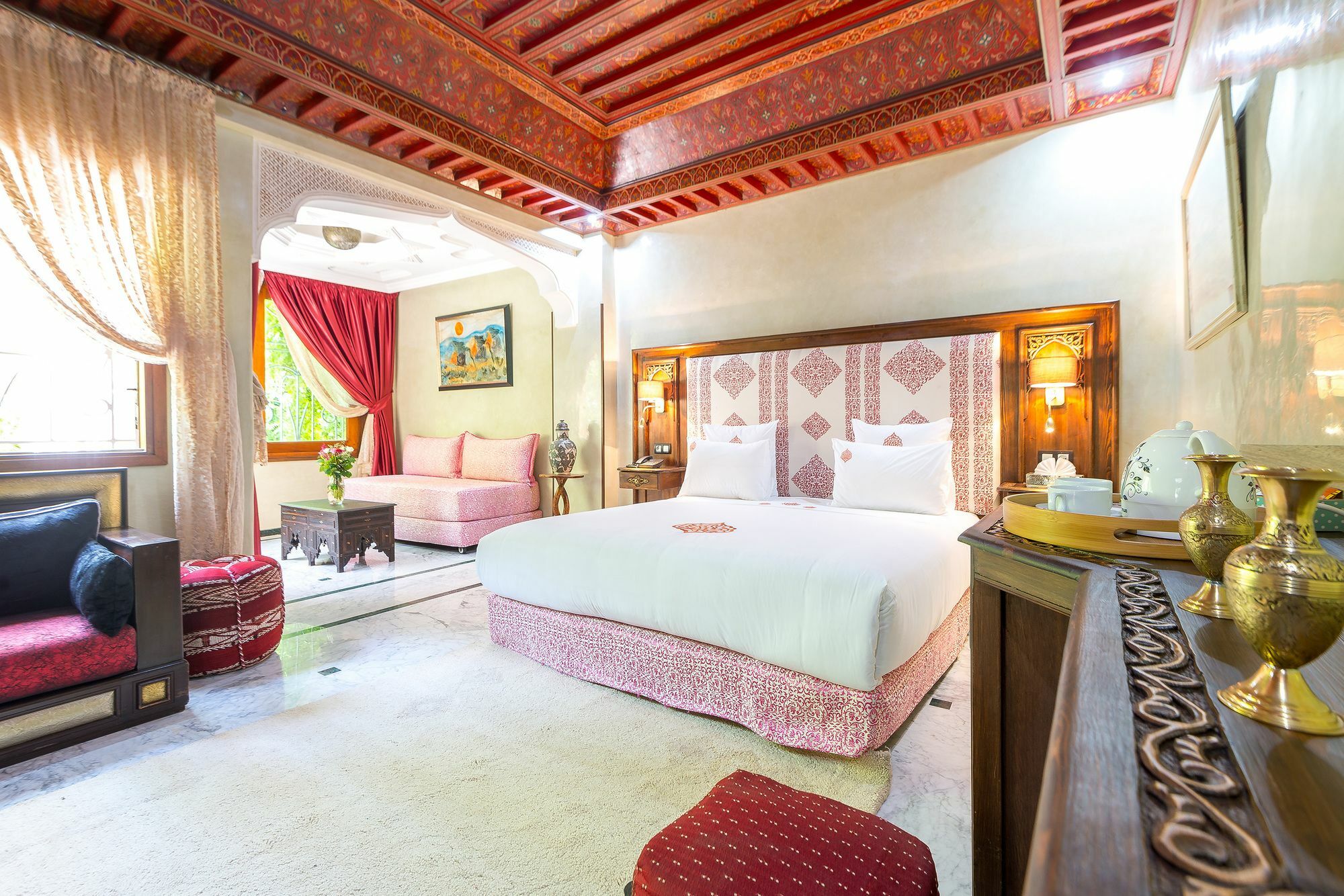 Hivernage Secret Suites & Garden Marrakesh Exterior photo