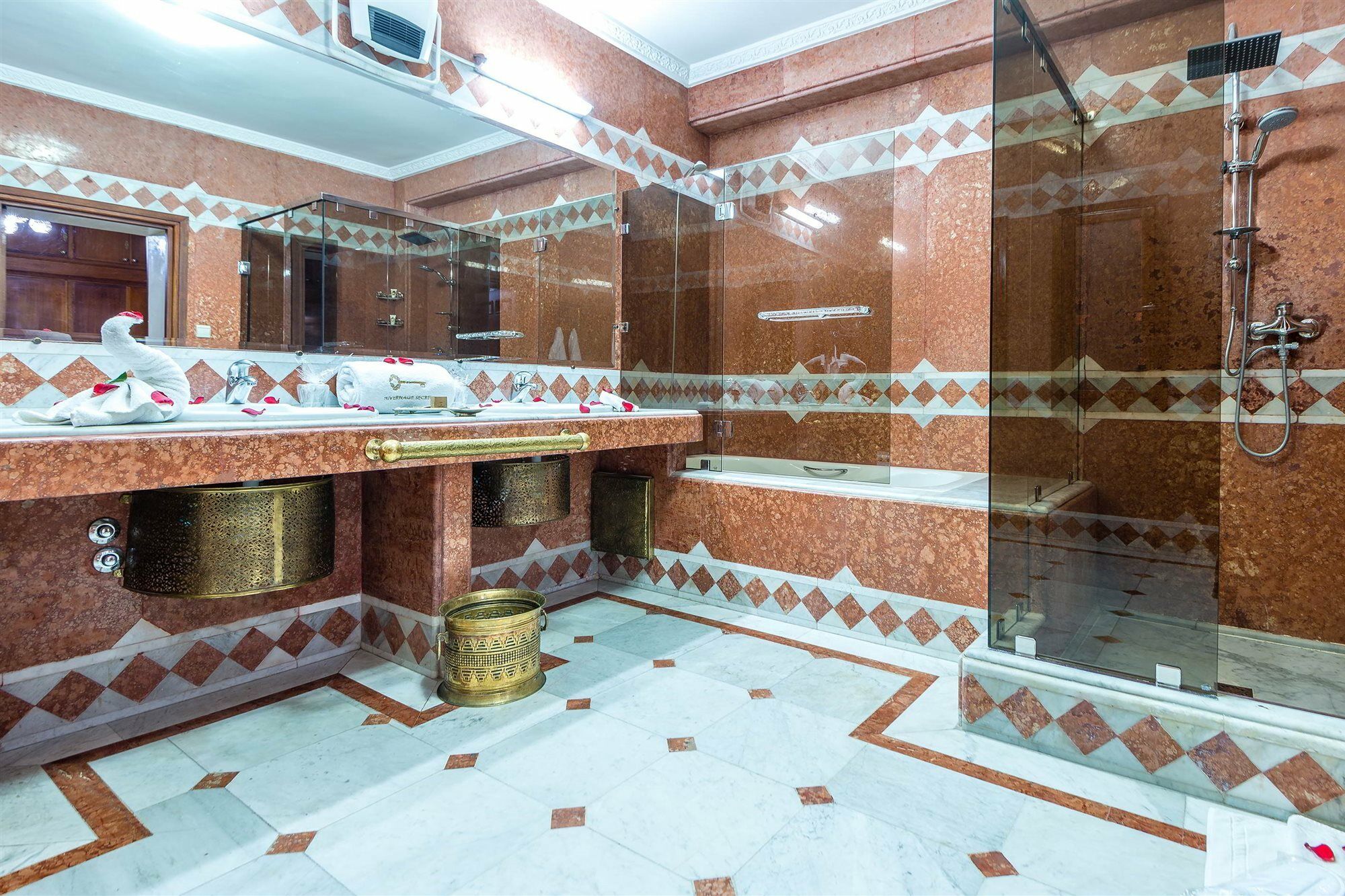 Hivernage Secret Suites & Garden Marrakesh Exterior photo