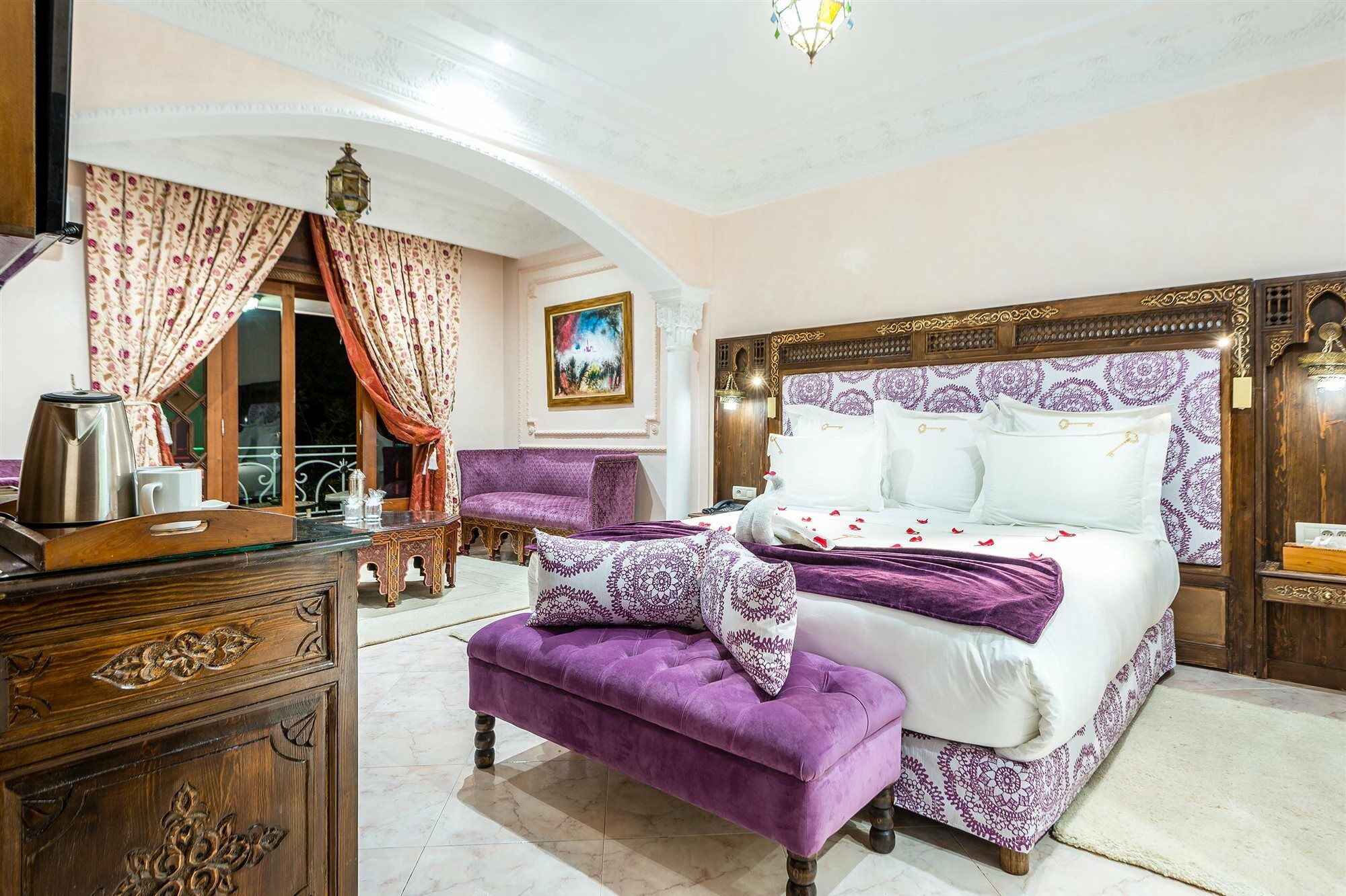 Hivernage Secret Suites & Garden Marrakesh Exterior photo