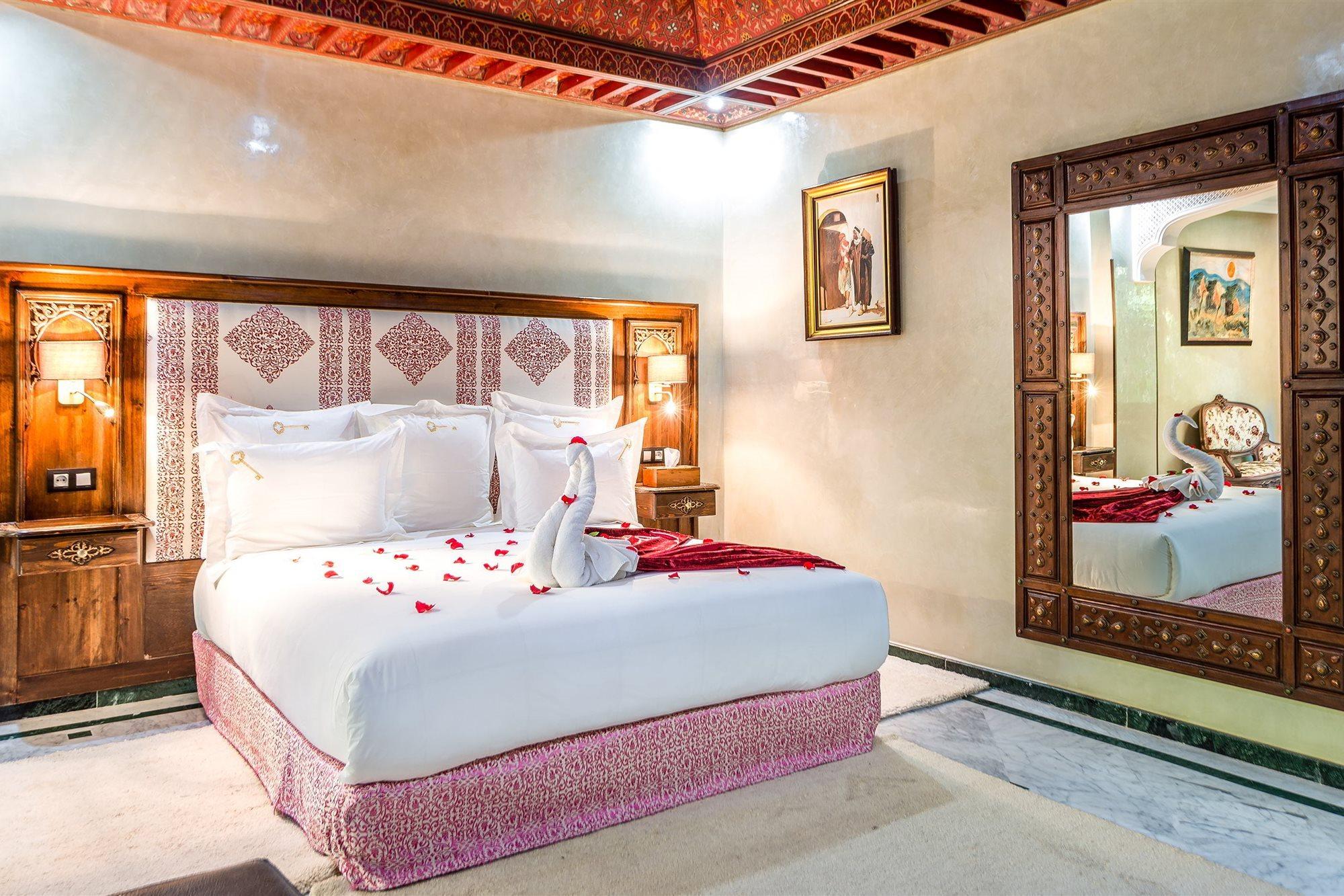 Hivernage Secret Suites & Garden Marrakesh Exterior photo